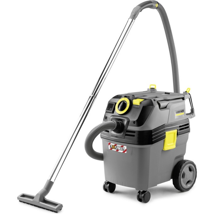 Пылесос влажной и сухой уборки KARCHER NT 30/1 AP TE L 1.148-231 Пылесос влажной и сухой уборки KARCHER NT 30/1 AP TE L 1.148-231