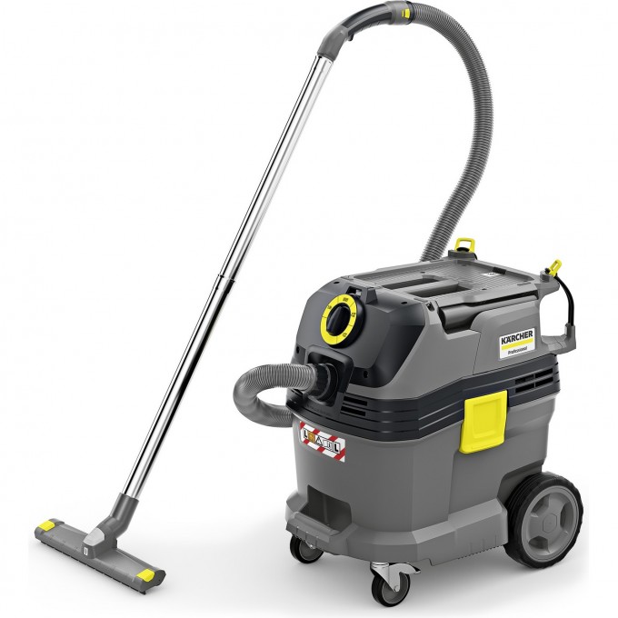 Пылесос влажной и сухой уборки KARCHER NT 30/1 TACT L 1.148-201 Пылесос влажной и сухой уборки KARCHER NT 30/1 TACT L 1.148-201