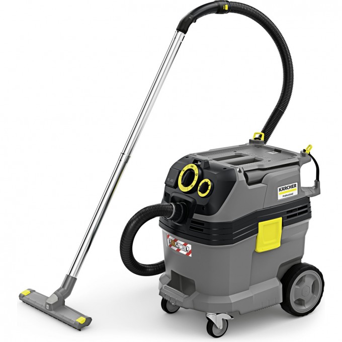 Пылесос влажной и сухой уборки KARCHER NT 30/1 TACT TE ADV L 1.148-281 Пылесос влажной и сухой уборки KARCHER NT 30/1 TACT TE ADV L 1.148-281
