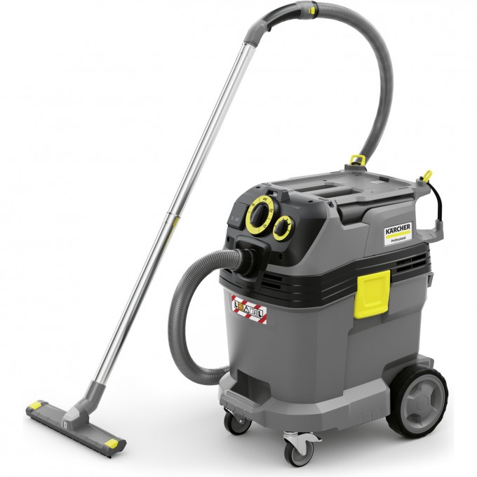 Пылесос влажной и сухой уборки KARCHER NT 40/1 TACT TE L 1.148-311 Пылесос влажной и сухой уборки KARCHER NT 40/1 TACT TE L 1.148-311