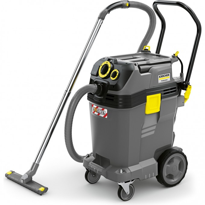 Пылесос влажной и сухой уборки KARCHER NT 50/1 TACT TE L 1.148-411 Пылесос влажной и сухой уборки KARCHER NT 50/1 TACT TE L 1.148-411
