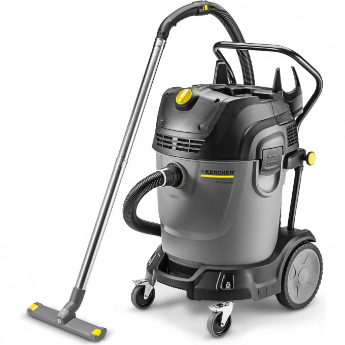 Пылесос влажной и сухой уборки KARCHER NT 65/2 TACT² 1.667-286 Пылесос влажной и сухой уборки KARCHER NT 65/2 TACT² 1.667-286