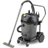 Пылесос влажной и сухой уборки KARCHER NT 65/2 TACT² TC 1.667-287 Пылесос влажной и сухой уборки KARCHER NT 65/2 TACT² TC 1.667-287