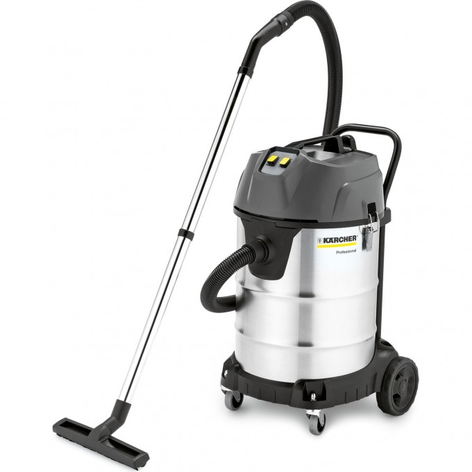 Пылесос влажной и сухой уборки KARCHER NT 70/2 ME CLASSIC 1.667-306 Пылесос влажной и сухой уборки KARCHER NT 70/2 ME CLASSIC 1.667-306