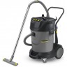 Пылесос влажной и сухой уборки KARCHER NT 70/3 1.667-270 Пылесос влажной и сухой уборки KARCHER NT 70/3 1.667-270