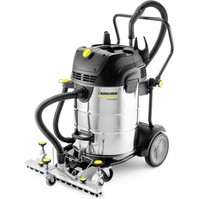 Пылесос влажной и сухой уборки KARCHER NT 75/2 TACT² ME TC ADV 1010746 Пылесос влажной и сухой уборки KARCHER NT 75/2 TACT² ME TC ADV 1010746