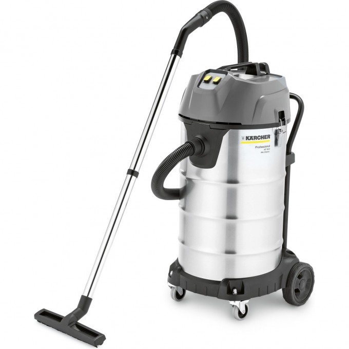 Пылесос влажной и сухой уборки KARCHER NT 90/2 ME CLASSIC 1.667-700 Пылесос влажной и сухой уборки KARCHER NT 90/2 ME CLASSIC 1.667-700