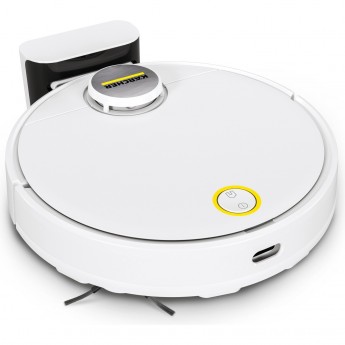 Робот-пылесос KARCHER RCV 3 Робот-пылесос KARCHER RCV 3