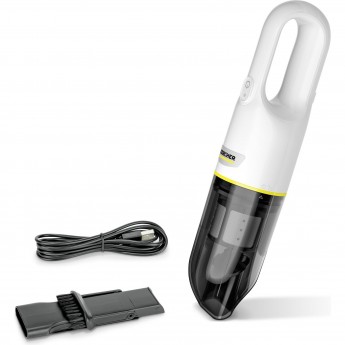 Ручной аккумуляторный пылесос KARCHER CVH 3 Ручной аккумуляторный пылесос KARCHER CVH 3