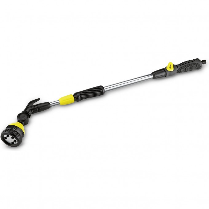 Штанга телескопическая KARCHER PREMIUM для полива 6 режимов 119045 Штанга телескопическая KARCHER PREMIUM для полива 6 режимов 119045