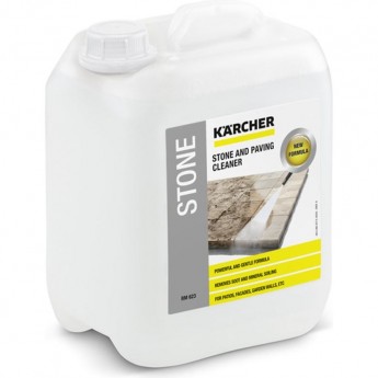 Средство для чистки камня и фасадов KARCHER RM 623 5 л Средство для чистки камня и фасадов KARCHER RM 623 5 л