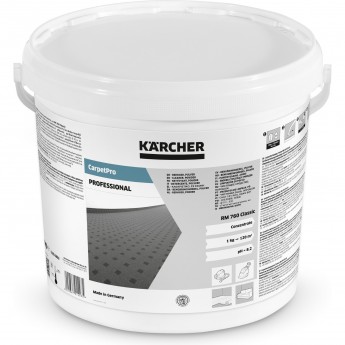 Средство для моющих пылесосов KARCHER RM 760 10 кг Средство для моющих пылесосов KARCHER RM 760 10 кг