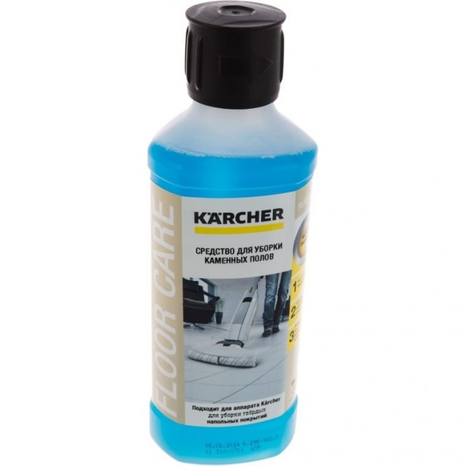 Средство для уборки каменных полов KARCHER RM 537 500мл 723720 Средство для уборки каменных полов KARCHER RM 537 500мл 723720