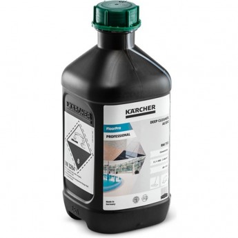 Средство для удаления цементных разводов KARCHER RM 751 ASF 2,5л Средство для удаления цементных разводов KARCHER RM 751 ASF 2,5л