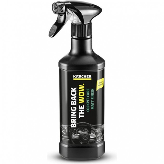 Средство для ухода за приборной панелью KARCHER RM 652 0,5 л 6.296-107 Средство для ухода за приборной панелью KARCHER RM 652 0,5 л 6.296-107
