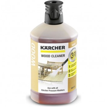 Средствово для чистки древесины KARCHER RM 612 3 в 1 1 л Средствово для чистки древесины KARCHER RM 612 3 в 1 1 л