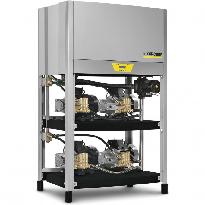 Стационарный аппарат высокого давления KARCHER HDC STANDARD 119778 Стационарный аппарат высокого давления KARCHER HDC STANDARD 119778