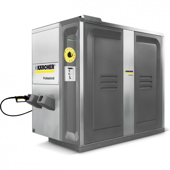 Стационарный аппарат высокого давления KARCHER SB-M CAB для 2-4 постов 225376 Стационарный аппарат высокого давления KARCHER SB-M CAB для 2-4 постов 225376