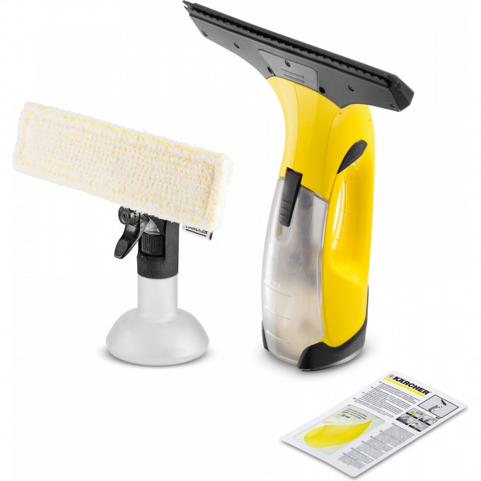 Стеклоочиститель KARCHER WV 2 PLUS 1.633-490 Стеклоочиститель KARCHER WV 2 PLUS 1.633-490