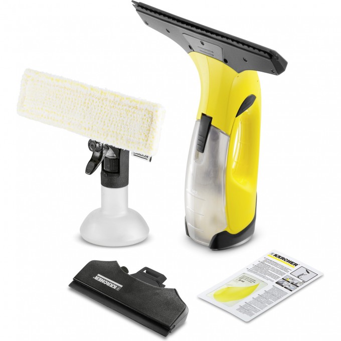 Стеклоочиститель KARCHER WV 2 PLUS N EU II 1026652 Стеклоочиститель KARCHER WV 2 PLUS N EU II 1026652