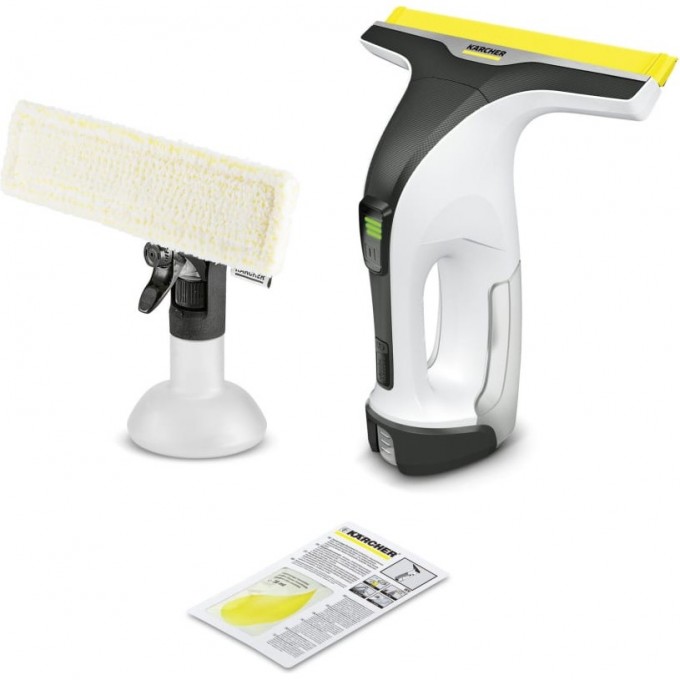 Стеклоочиститель KARCHER WV 4-4 PLUS 1.633-540 Стеклоочиститель KARCHER WV 4-4 PLUS 1.633-540