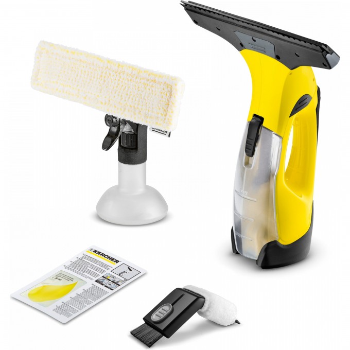 Стеклоочиститель KARCHER WV 5 PLUS FRAME EDITION 1.633-590 Стеклоочиститель KARCHER WV 5 PLUS FRAME EDITION 1.633-590