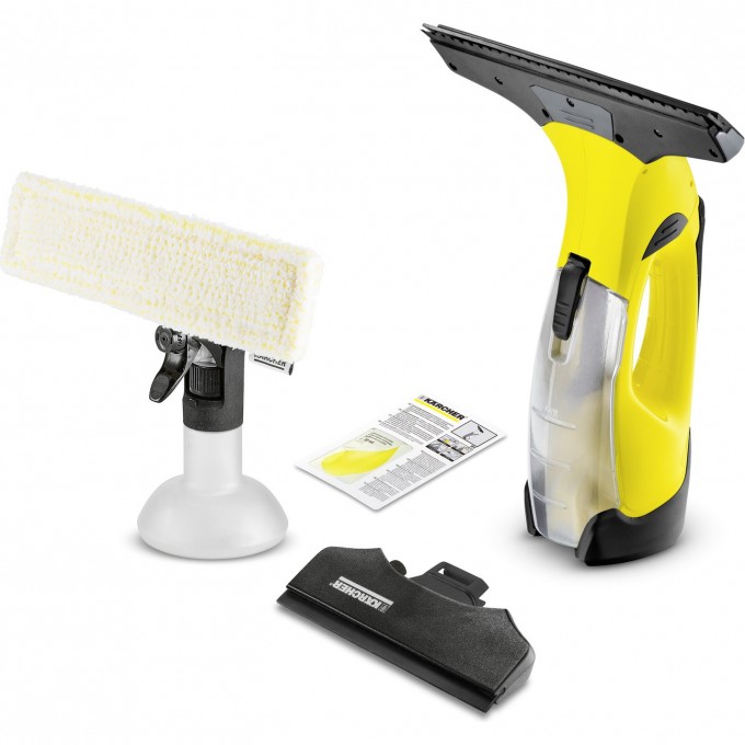 Стеклоочиститель KARCHER WV 5 PLUS N 1.633-453 Стеклоочиститель KARCHER WV 5 PLUS N 1.633-453