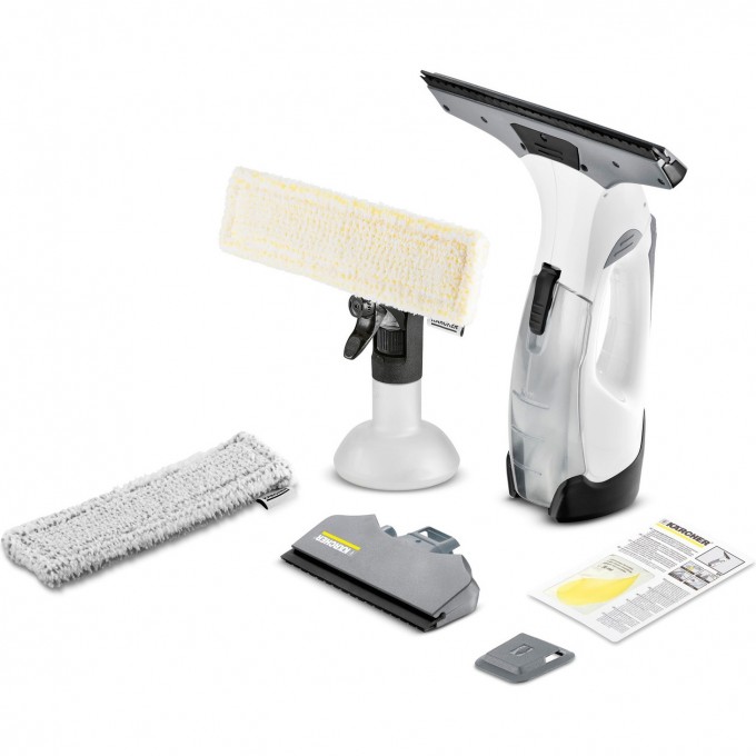 Стеклоочиститель KARCHER WV 5 PLUS N BLACK EDITION EU 1.633-467 Стеклоочиститель KARCHER WV 5 PLUS N BLACK EDITION EU 1.633-467