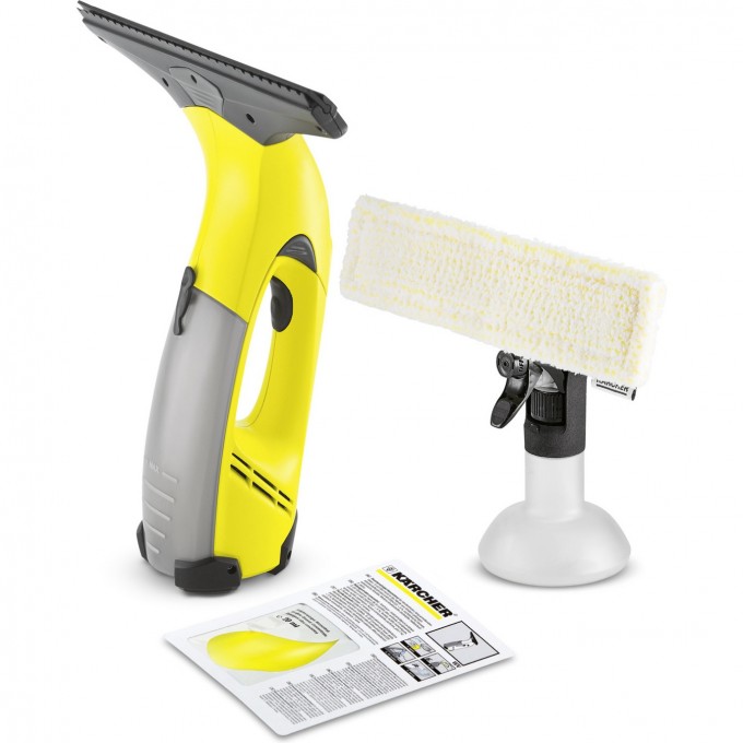 Стеклоочиститель KARCHER WV 50 PLUS 1.633-117 Стеклоочиститель KARCHER WV 50 PLUS 1.633-117