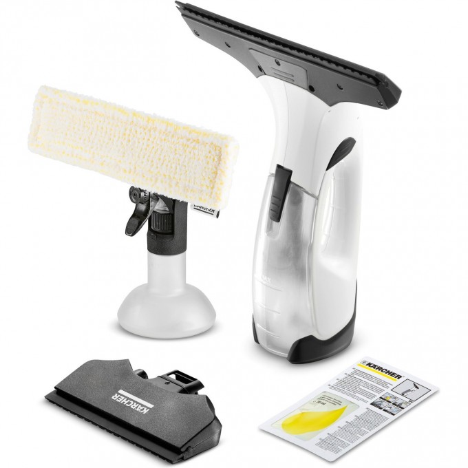 Стеклоочиститель KARCHER WV PLUS 2 N EU 1.633-642 Стеклоочиститель KARCHER WV PLUS 2 N EU 1.633-642