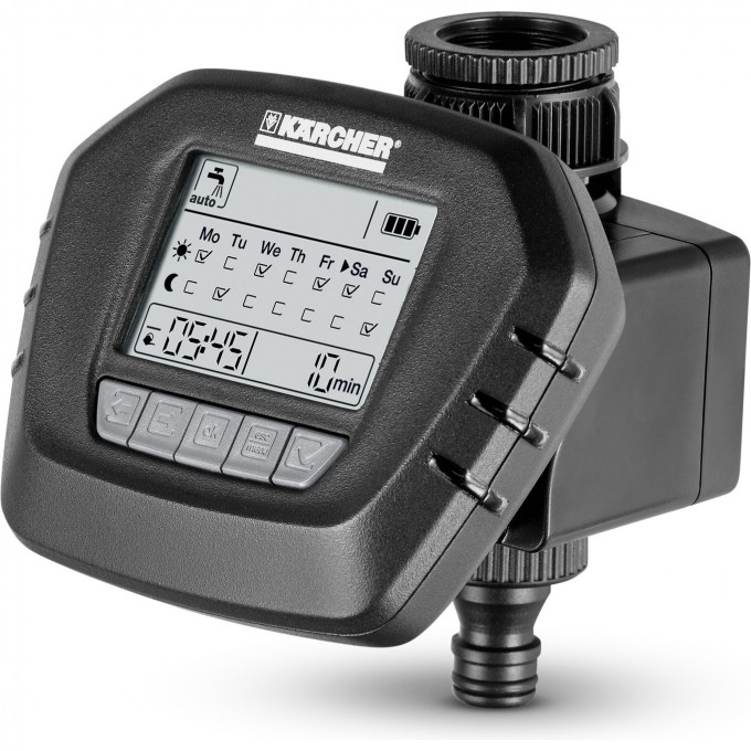 Таймер для полива KARCHER WT 5 2.645-219 Таймер для полива KARCHER WT 5 2.645-219