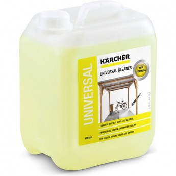 Универсальное чистящее средство KARCHER RM 555 5 л Универсальное чистящее средство KARCHER RM 555 5 л
