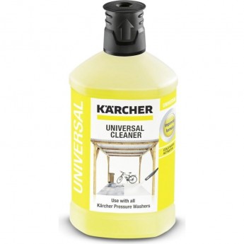 Универсальное чистящее средство KARCHER RM 626 1 л Универсальное чистящее средство KARCHER RM 626 1 л