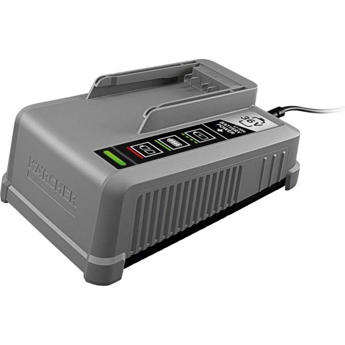 Устройство быстрой зарядки KARCHER BATTERY POWER+ 36 В 2.445-045 Устройство быстрой зарядки KARCHER BATTERY POWER+ 36 В 2.445-045