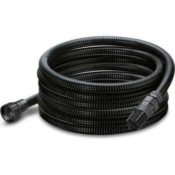 Всасывающий шланг KARCHER c фильтром и клапаном 7 м 3/4" для насосов Всасывающий шланг KARCHER c фильтром и клапаном 7 м 3/4" для насосов