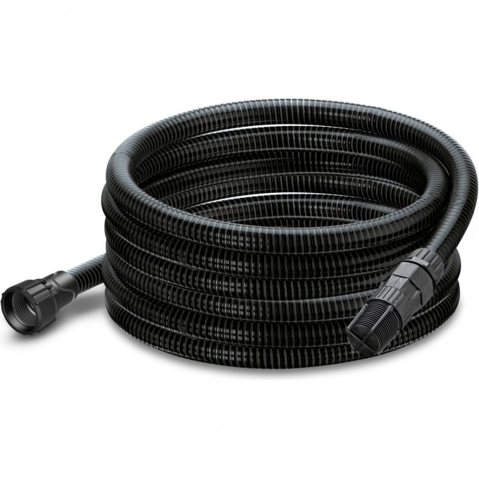 Всасывающий шланг KARCHER c фильтром и клапаном 7 м 3/4" для насосов 2.997-111 Всасывающий шланг KARCHER c фильтром и клапаном 7 м 3/4" для насосов 2.997-111