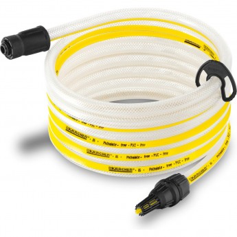 Всасывающий шланг KARCHER с обратным клапаном SH-5 5м Всасывающий шланг KARCHER с обратным клапаном SH-5 5м
