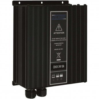 Зарядное устройство KARCHER CBHD1-XR 24V 13A + разъём SB120 Зарядное устройство KARCHER CBHD1-XR 24V 13A + разъём SB120