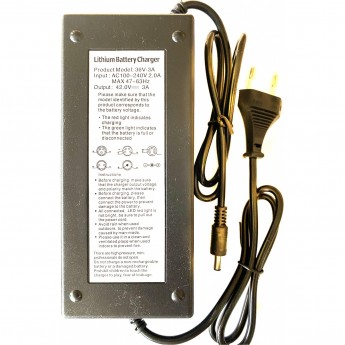 Зарядное устройство KARCHER Clean Special Li-ion 24V 50A Зарядное устройство KARCHER Clean Special Li-ion 24V 50A